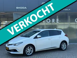 Toyota Auris 1.8 Hybrid Executive Navi|Stoelver|Camera|Dealer Onderhouden