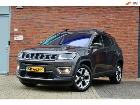 Jeep Compass 1.4 MultiAir | Beats | NAP