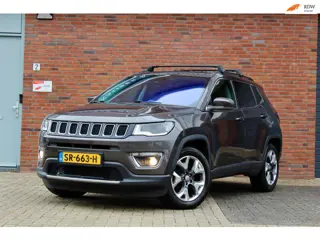 Jeep Compass 1.4 MultiAir | Beats | NAP