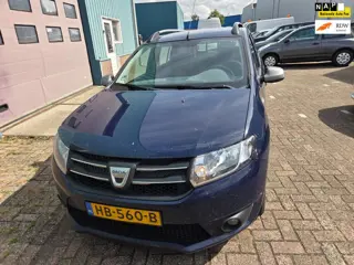 Dacia Logan MCV 0.9 TCe 10th Anniversary rijdt super