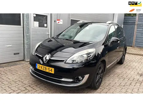 Renault Grand Scénic 1.6 dCi Bos-Leder-Navi-Clima-Cruis-APK