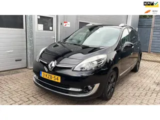 Renault Grand Scénic 1.6 dCi Bos-Leder-Navi-Clima-Cruis-APK