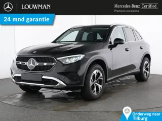 Mercedes-Benz GLC 300 e 4MATIC Plug-In Hybride Trekhaak | Panorama Schuif-Kanteldak | Parkeerpakket 