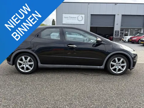 Honda Civic 1.8 Sport Eerste eigenaar