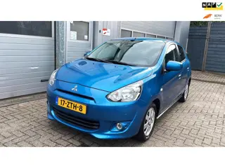 Mitsubishi Space Star 1.0 Intense 2013-Airco-Velgen-New APK