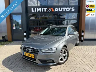 Audi A4 Avant 1.8 TFSI Business Edition/Aut/Leer/El.ramen/Navi/Climate/Cruise/St.verw/Nap