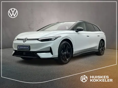 Volkswagen ID.7 Tourer