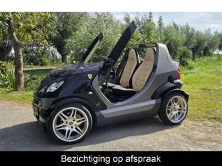 Smart Crossblade smart crossblade * UNIEK DESIGN * BRABUS !!