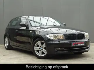 BMW 1-serie 118i EffDyn. Ed. Business Line Ultimate Edition * M-INTERIEUR * LEER !!