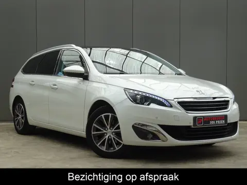 Peugeot 308 SW 1.6 BlueHDI Blue Lease Premium * LEER * PANORAMADAK !!