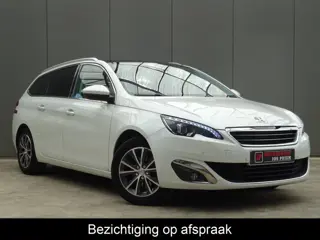 Peugeot 308 SW 1.6 BlueHDI Blue Lease Premium * LEER * PANORAMADAK !!