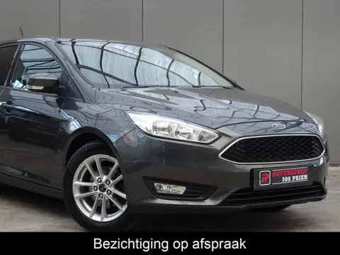 Ford FOCUS Wagon 1.6 TI-VCT Titanium * 126 PK * TREKHAAK !!