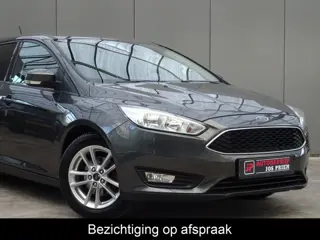 Ford FOCUS Wagon 1.6 TI-VCT Titanium * 126 PK * TREKHAAK !!
