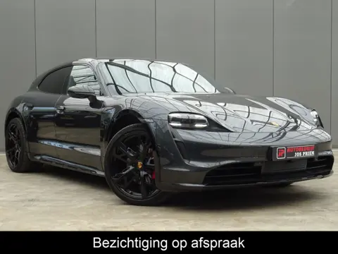 Porsche Taycan Cross Turismo 4S 93 kWh * 370 KM ACCURADIUS * 571 PK !!