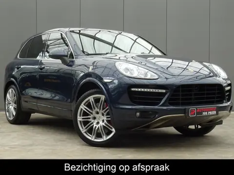 Porsche Cayenne 4.8 Turbo * 500 PK * PANORAMADAK !!