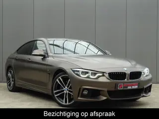 BMW 4 Serie Gran Coupé 418i High Executive * MAT ORIGINEEL * FULL OPTIES !!