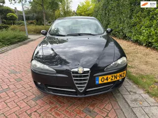 Alfa Romeo 147 1.6 T.Spark Progression, Airco, APK 14-12-2026.