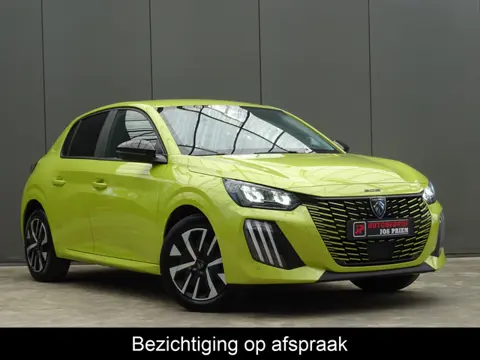 Peugeot 208 1.2 PureTech 100 Style * EYE-CATCHER * NIEUWSTAAT !!