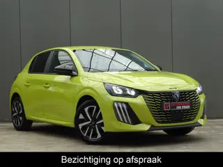 Peugeot 208 1.2 PureTech 100 Style * EYE-CATCHER * NIEUWSTAAT !!