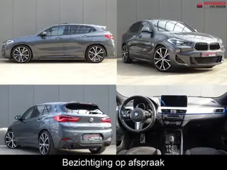 BMW X2 M35i High Executive * PANORAMADAK * H/K * HEAD-UP !!