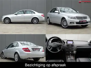 Mercedes-Benz C-Klasse 280 Elegance * LAGE KM * YOUNGTIMER !!
