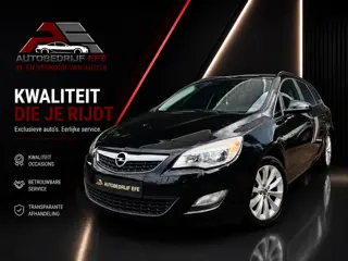 Opel Astra Sports Tourer 1.4 Turbo Sport Airco*Pdc*Trkhk