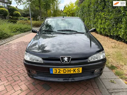 Peugeot 306 1.6 XS, Airco, APK 03-08-2027.