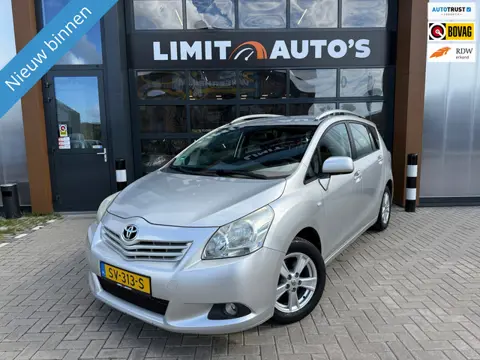 Toyota Verso 1.6 VVT-i Business/Climate/Cruise/Camera/El.Ramen/Trekhaak/Lmv/Nap