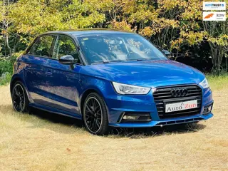 Audi A1 Sportback 1.0 TFSI-S-Line/Automaat