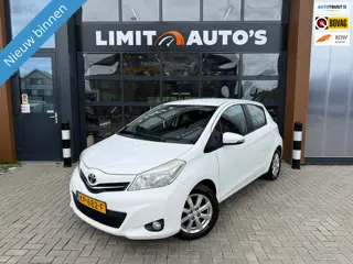 Toyota Yaris 1.0 VVT-i Comfort/Airco/Elek.Ramen/Trekhaak/Lmv/Nap