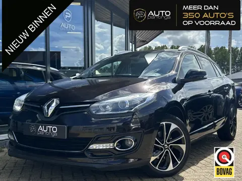 Renault Mégane Estate 1.2 TCe GT-Line 131PK | Van de Dealer | Nette Staat | Onderhoudshistorie | BOS