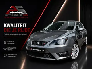 Seat Ibiza 1.2 TSI FR Airco*Led*Rode remklauw