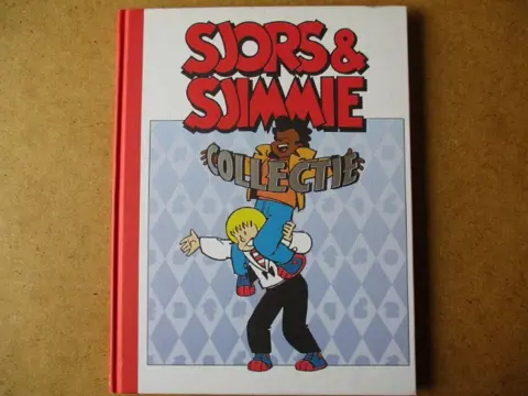 Sjors en sjimmie collectie adv8491