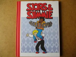 Sjors en sjimmie collectie adv8491