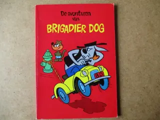 Brigadier dog adv8493