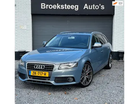 Audi A4 Avant 1.8 Turbo