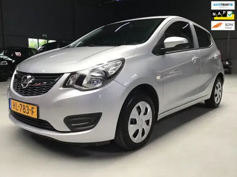 Opel KARL 1.0 ecoFLEX Edition I 3e Eigen.I New Apk + Beurt I Cruise I Airco I Isofix I Elec Ramen I 