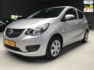 Opel KARL 1.0 ecoFLEX Edition I 3e Eigen.I New Apk + Beurt I Cruise I Airco I Isofix I Elec Ramen I 