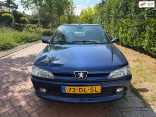 Peugeot 306 1.4 XT, Airco, APK 07-08-2027.