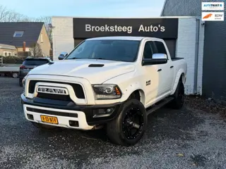 Dodge Ram 1500 3.0 TD 4x4 Crew Cab 5'7 Zeernetjes/Weinigkm!
