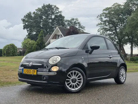Fiat 500 1.2 Naked (bj 2009)