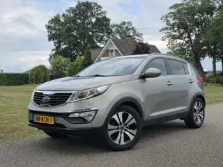 Kia Sportage 1.6 GDI ISG X-clusiv (bj 2011)