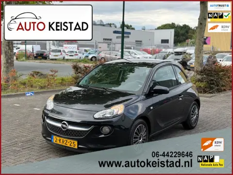 Opel ADAM 1.2 AIRCO/BLUETOOTH/ELEKTR. RAMEN! NIEUWE DISTRIBUTIEKETTING!