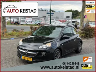 Opel ADAM 1.2 AIRCO/BLUETOOTH/ELEKTR. RAMEN! NIEUWE DISTRIBUTIEKETTING!