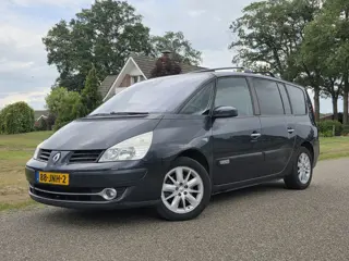 Renault Grand Espace 2.0T Dynamique (bj 2009)
