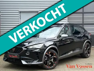 Cupra Formentor 1.4 e-Hybrid VZ Copper Edition|Pano|Memory|360 Camera|Sfeer|Carplay|