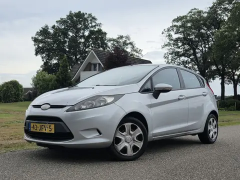 Ford Fiesta 1.25 Trend (bj 2009)