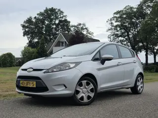 Ford Fiesta 1.25 Trend (bj 2009)