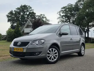 Volkswagen Touran 1.4 TSI Trendline (bj 2009)
