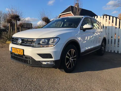 Volkswagen Tiguan Verkocht!